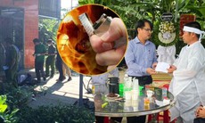 Khởi tố vụ án cháy nhà khiến 2 cha con tử vong, nghi ông nội phóng hỏa