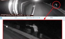 Triệu tập 12 thiếu niên ném đá vào xe khách đang chạy trên cao tốc