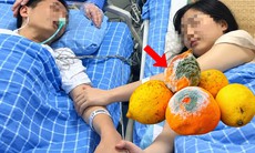 Hai vợ chồng chưa đầy 30 tuổi cùng mắc ung thư vì thói quen tiếc đồ ăn