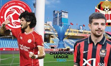 Lịch thi đấu bóng đá hôm nay ngày 28/10 - 29/10: Thể Công Viettel vs Seoul FC
