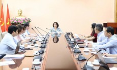 Thứ trưởng Nguyễn Thị Liên Hương yêu cầu đẩy nhanh tiến độ thực hiện nhiệm vụ của Cục Phòng bệnh