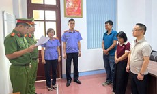 Khởi tố 3 cán bộ Chi nhánh phát triển quỹ đất