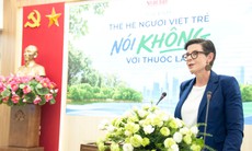 WHO: Cần bảo vệ giới trẻ trước chiêu thức tiếp thị của ngành công nghiệp thuốc lá