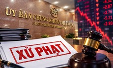 Công ty Sản xuất CNC vi phạm chứng khoán