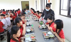 Bộ Y tế yêu cầu công khai thực đơn bữa ăn tại trường học, tăng cường giám sát đơn vị cung cấp thực phẩm