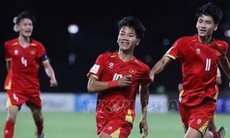 U17 Việt Nam sẵn sàng bước vào sân chơi thế giới