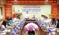Hội đồng Y khoa Quốc gia đẩy nhanh tiến độ chuẩn bị kiểm tra đánh giá năng lực hành nghề 