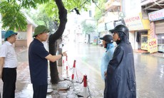 Miền Bắc giảm nhiệt kèm mưa dông trước khi không khí lạnh bao phủ