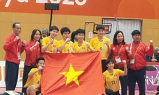 ASIAD 2026: Việt Nam có HCV thứ ba nhờ Cầu mây nữ