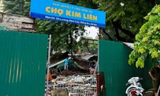 Hà Nội hỗ trợ ổn định sinh kế cho tiểu thương chợ Kim Liên