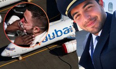 Cơ phó Flydubai từng bị Oman cấm bay vì lo ngại cực đoan, có lý lịch bất thường