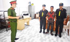 Bị phạt nồng độ cồn, người đàn ông 'nổi điên' chửi bới rồi tấn công Công an ở Đồng Nai