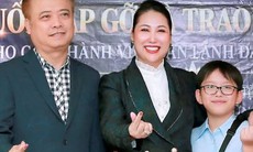 Phi Thanh Vân nói gì về chuyện con chung, con riêng khi yêu bạn trai doanh nhân?