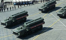 Tiêm kích Su-35 ghép đôi với hệ thống S-400 săn đối thủ tầm xa