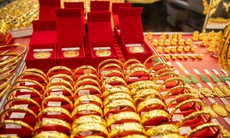 Chốt giá vàng hôm nay ngày 30/10 giảm rất mạnh