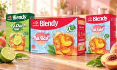Hai vị trà trái cây mới cho lựa chọn giải khát hằng ngày