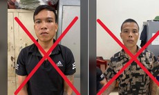 Bắt hai tên cướp chỉ nhằm vào phụ nữ đi một mình