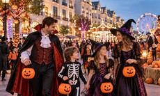 Ý nghĩa và nguồn gốc ngày Halloween chuẩn nhất