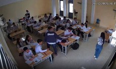 Nam sinh lớp 10 bị bạn đánh thủng màng nhĩ trong giờ học