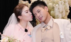 'Đám cưới' xúc động giữa Quân A.P và Lê Khanh sau 14 năm yêu nhau