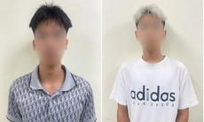 Khởi tố hai thiếu niên 16 tuổi chặn đường, cướp tài sản