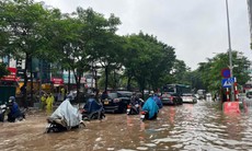 Cao điểm mưa lớn ở miền Trung là ngày nào?