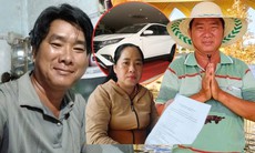 Truy tìm người đàn ông nói ' đi chơi chút rồi về' rồi mất tích bí ẩn