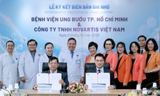 Kết nối mạng lưới chăm sóc ung thư để người bệnh được tiếp cận điều trị toàn diện