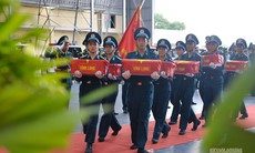 Chuyến bay đặc biệt đưa 15.401 mẫu sinh phẩm hài cốt liệt sĩ ra Hà Nội