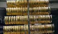 Giá vàng trong nước và thế giới chênh hơn 13 triệu đồng/lượng sáng 5/10