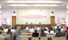 Phát huy giá trị văn hóa Việt Nam thành động lực phát triển đất nước