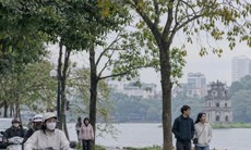 Diễn biến không khí lạnh 24 giờ tới