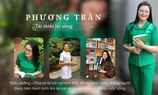 Chuyện về Quán quân Tôi khỏe đẹp hơn: Giữ vững niềm tin qua giông bão