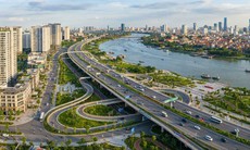 Bãi bỏ điều chỉnh tổng thể quy hoạch phân khu đô thị sông Hồng, tỷ lệ 1/5.000