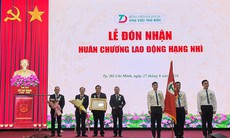 Tiêu chuẩn nhận Huân chương Lao động hạng Nhất, hạng Nhì và hạng Ba
