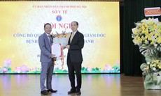 Hà Nội: BSCKII Cao Đức Chinh được bổ nhiệm làm Giám đốc BVĐK Đông Anh