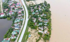Hơn mười năm chờ tái định cư, người dân ven sông Lam thấp thỏm chạy lũ