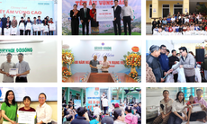 Báo Sức khỏe và Đời sống phụng sự bằng trái tim, đồng hành cùng những mảnh đời cần sẻ chia
