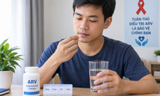 Vì sao tuân thủ điều trị ARV giúp giảm nguy cơ nhiễm trùng cơ hội?