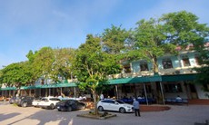 Xây dựng một hệ thống chăm sóc sức khỏe xanh và chống chịu biến đổi khí hậu