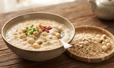 5 món cháo giàu magie tốt cho người sau tuổi 70