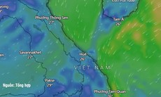 Mưa lớn nối tiếp, cảnh báo sạt lở, lũ quét quy mô lớn ở miền Trung