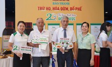 Thuốc ho bổ phế Bảo Thanh đồng hành chăm sóc sức khỏe hô hấp người cao tuổi