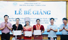 Chuẩn hóa chuyên môn cho cô đỡ thôn, bản để chăm sóc mẹ, trẻ sơ sinh tốt hơn