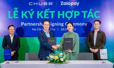 Chubb Life Việt Nam và Zalopay hợp tác phân phối 'Nhà Mình An'