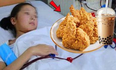 Nghiện món này, bé gái 12 tuổi máu trắng đục như sữa, mỡ máu gấp 13 lần