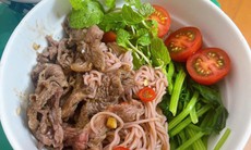 Bữa sáng đủ chất, hỗ trợ kiểm soát cân nặng