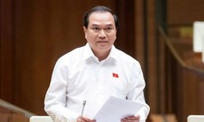 Đại biểu Quốc hội mong Báo Sức khỏe và Đời sống tiếp tục giữ vững được sự tin yêu từ Nhân dân và đội ngũ thầy thuốc