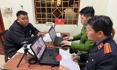 Triệt phá đường dây mua bán người dưới 16 tuổi sang Campuchia làm việc tại các công ty lừa đảo