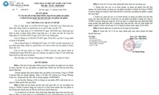 Thu hồi, đình chỉ lưu hành toàn quốc 77 mỹ phẩm của Công ty TNHH Ucanrely